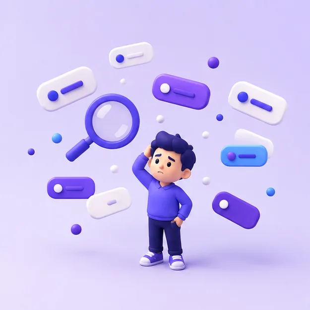 Loay hoay research keyword, không biết bắt đầu từ đâu